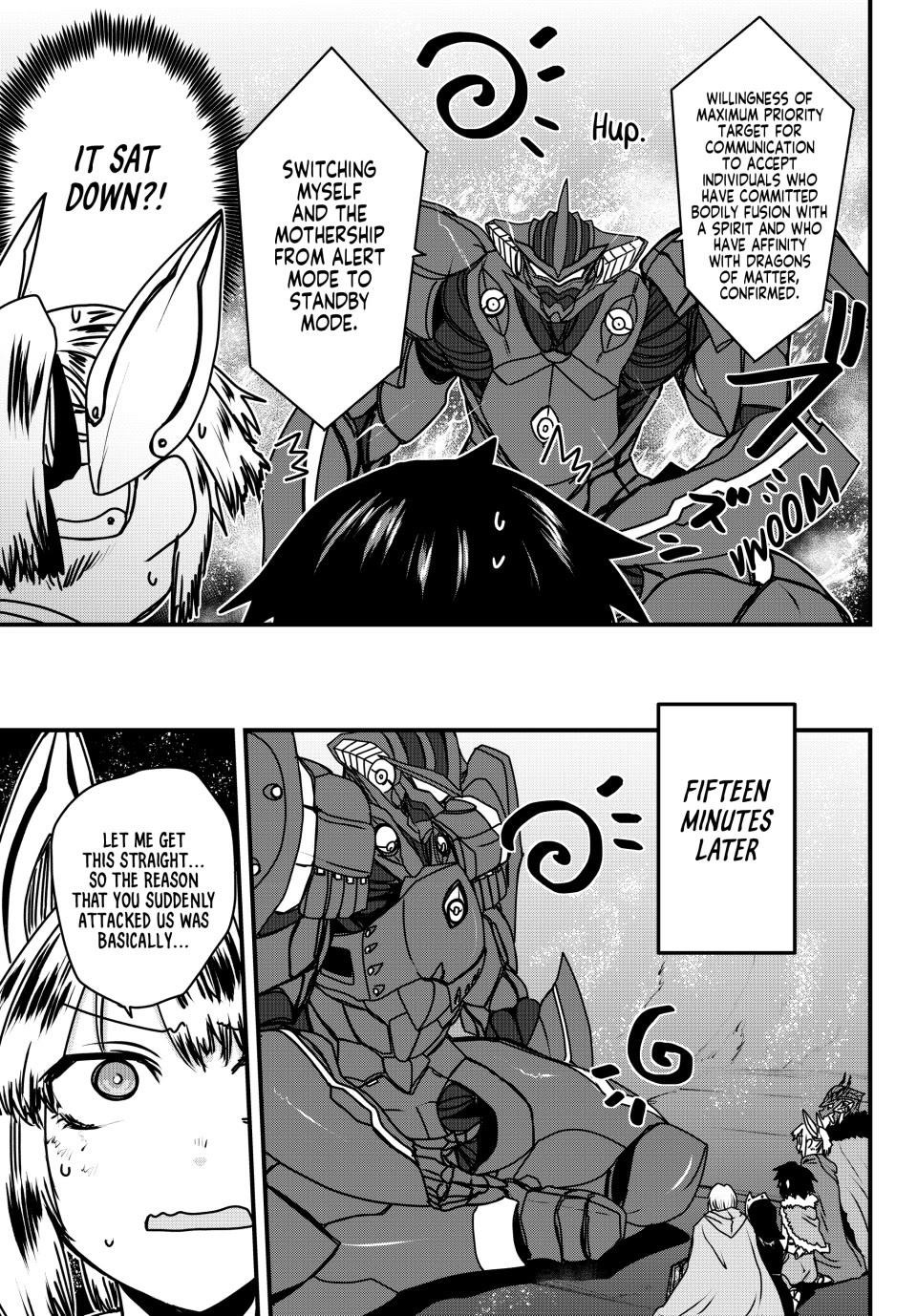 The Bride of Barbaroi Chapter 54 - Page 31