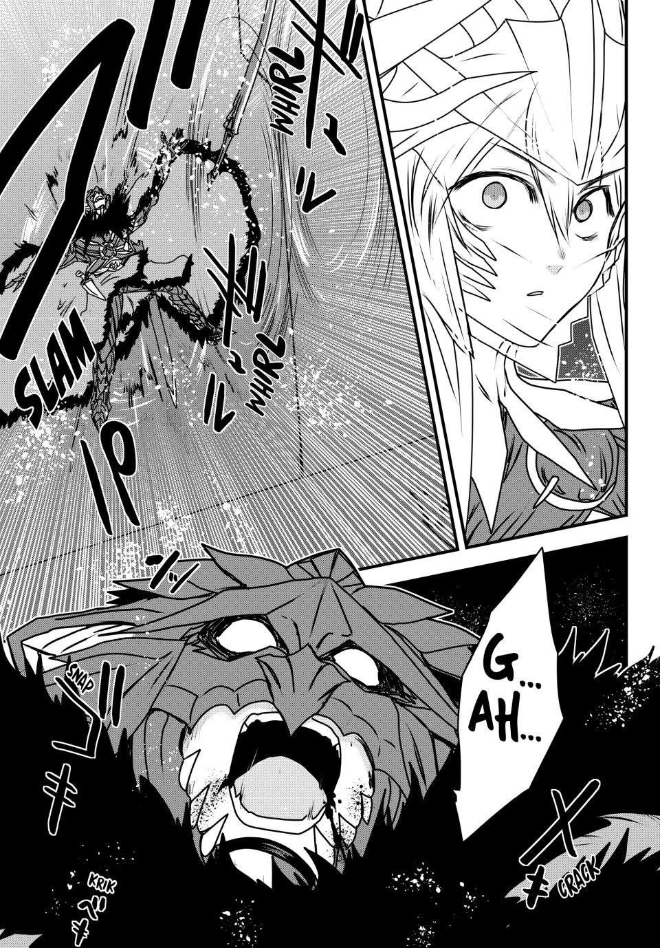 The Bride of Barbaroi Chapter 54 - Page 6