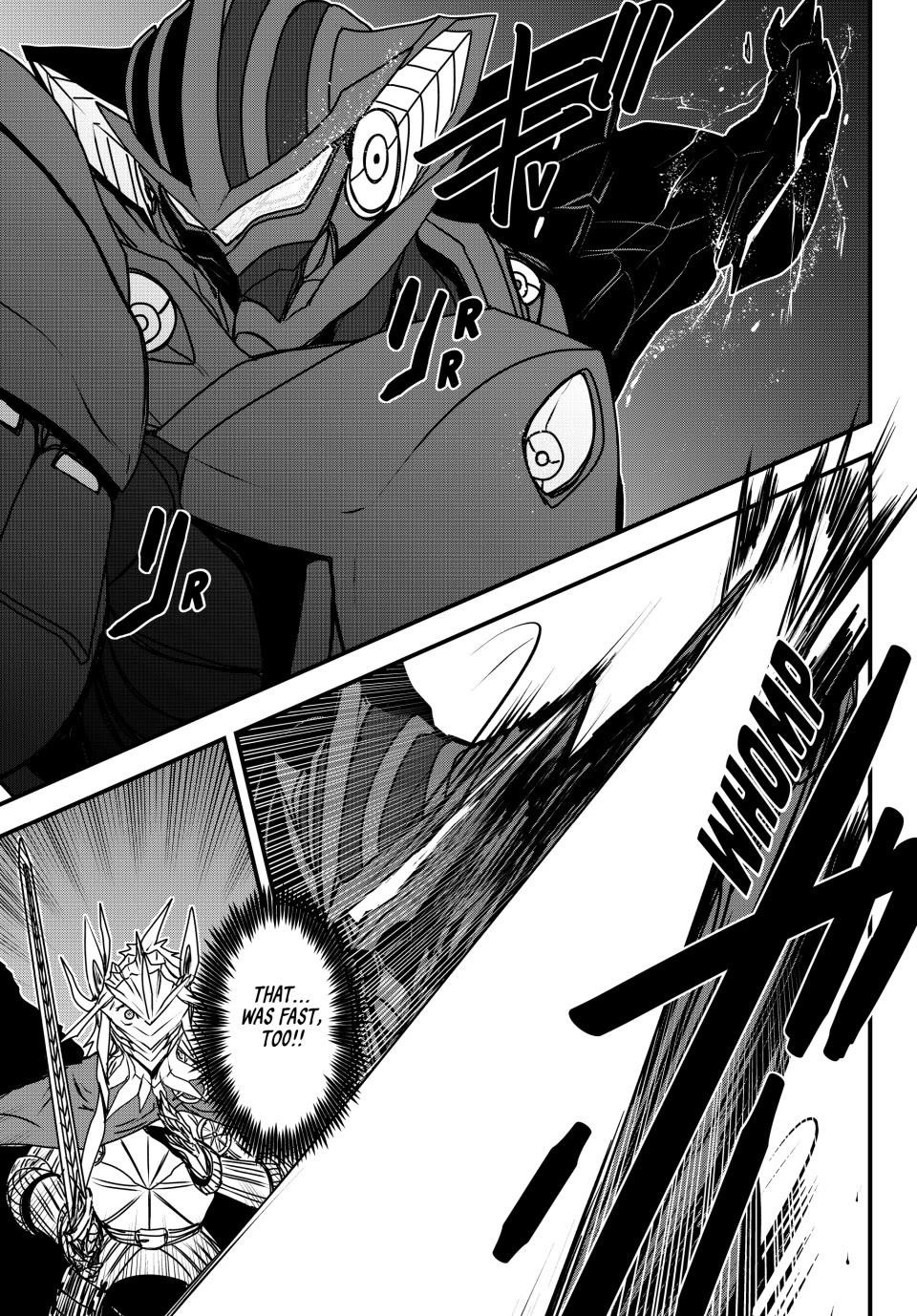 The Bride of Barbaroi Chapter 54 - Page 8