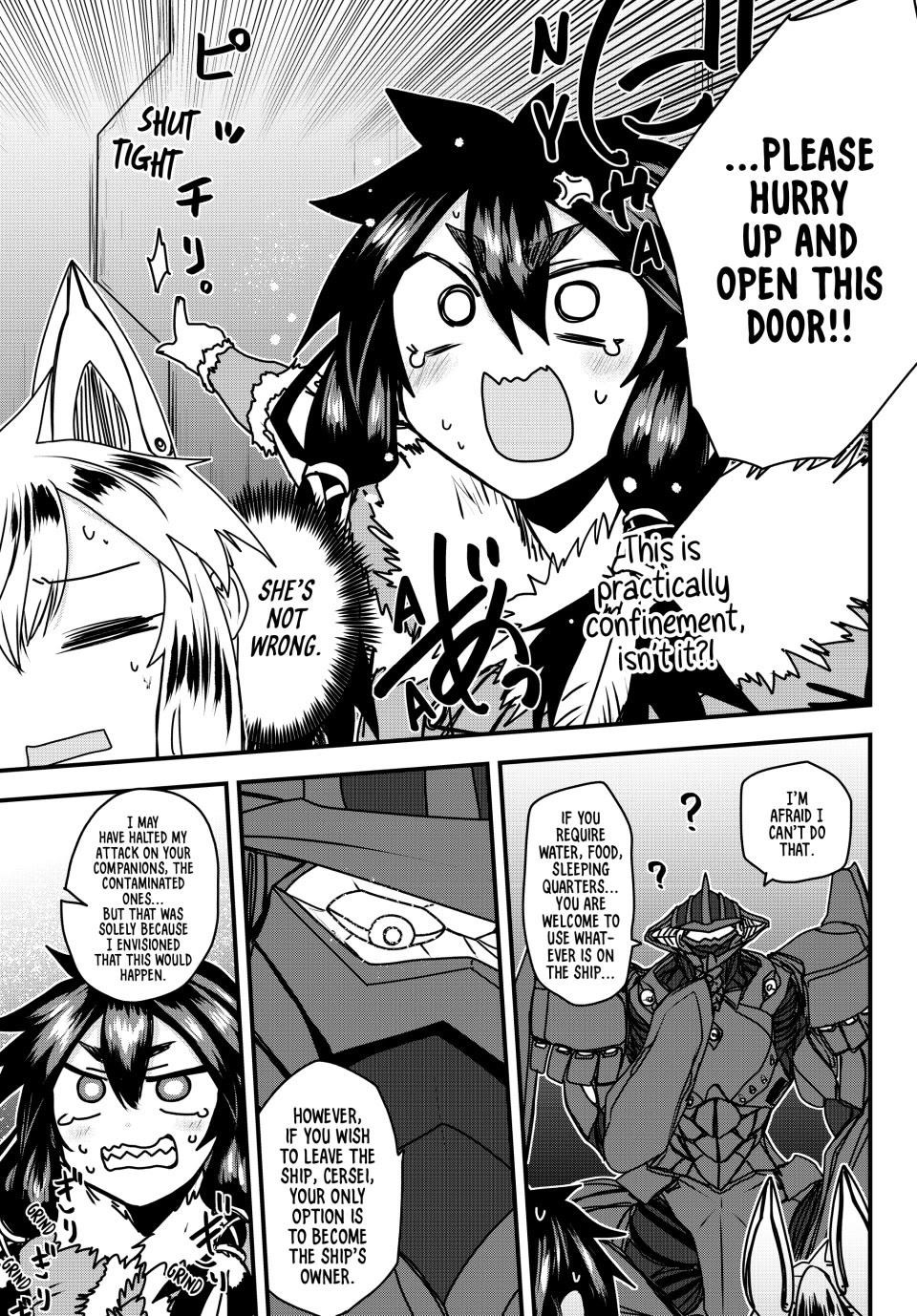 The Bride of Barbaroi Chapter 55 - Page 10