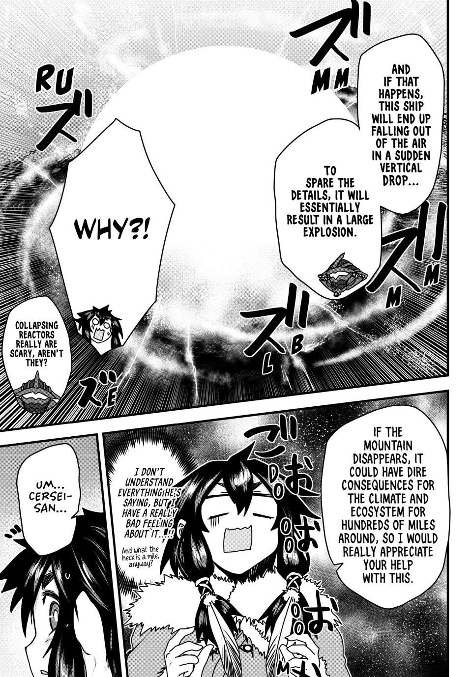 The Bride of Barbaroi Chapter 55 - Page 12