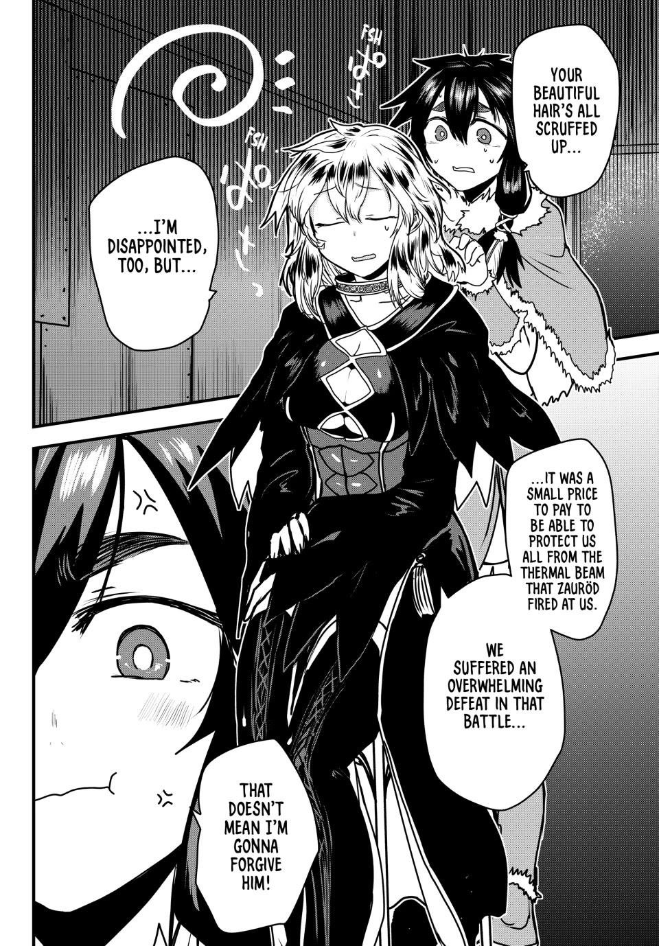 The Bride of Barbaroi Chapter 55 - Page 20