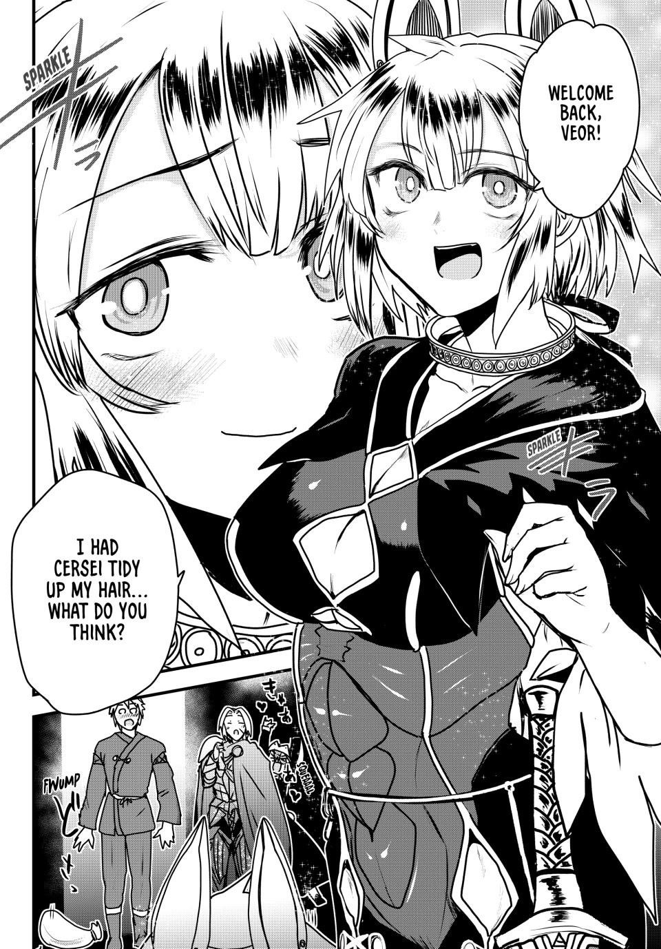 The Bride of Barbaroi Chapter 55 - Page 22