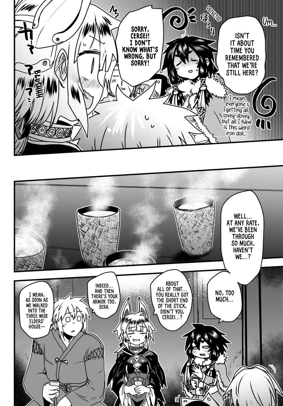 The Bride of Barbaroi Chapter 55 - Page 24