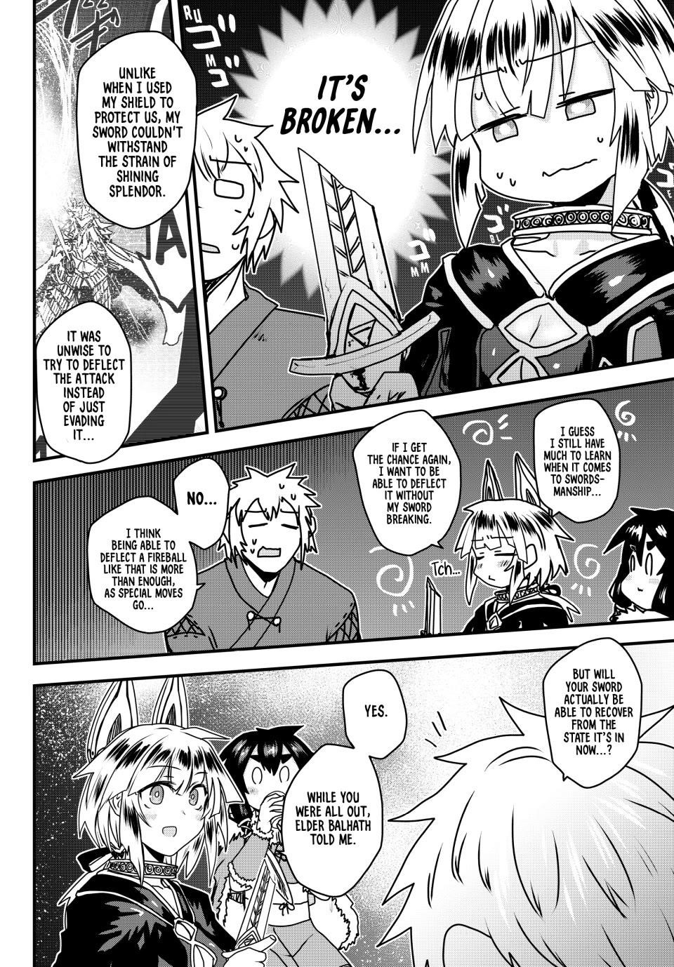 The Bride of Barbaroi Chapter 55 - Page 26