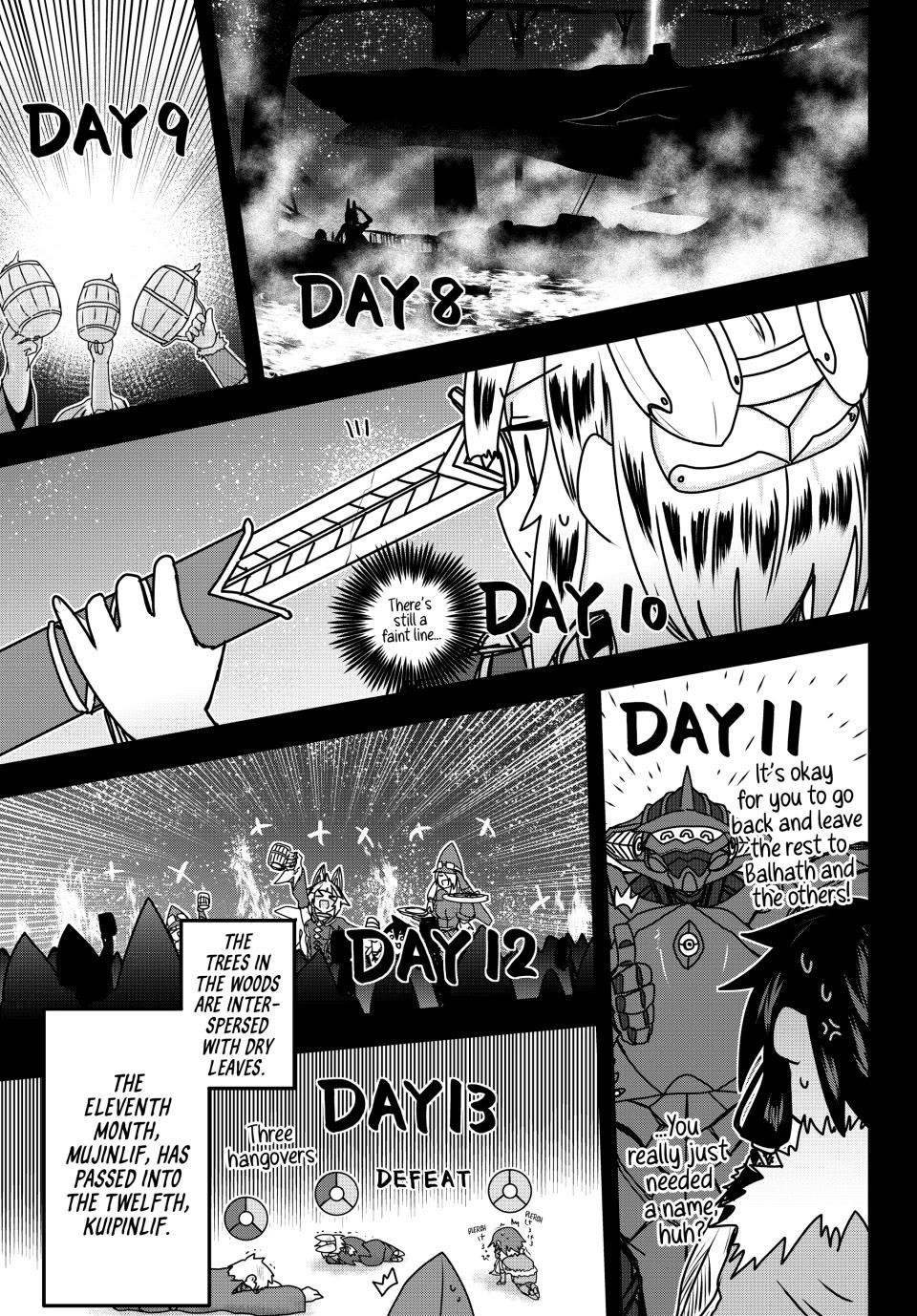 The Bride of Barbaroi Chapter 55 - Page 29