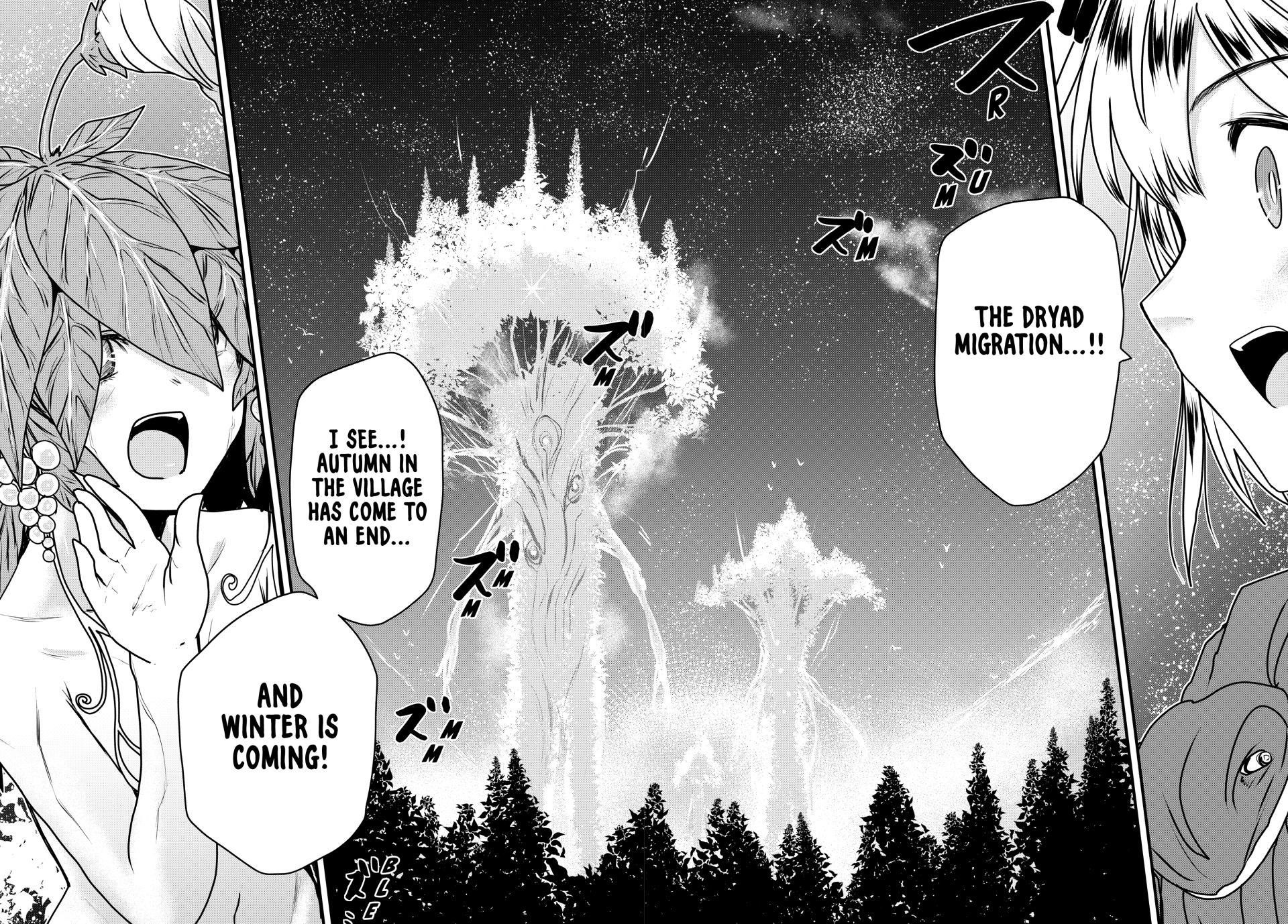 The Bride of Barbaroi Chapter 55 - Page 32