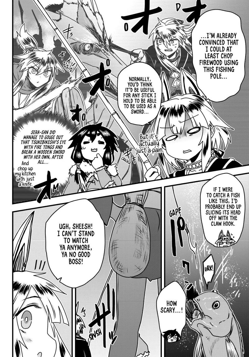 The Bride of Barbaroi Chapter 56 - Page 16