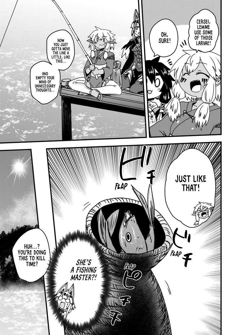 The Bride of Barbaroi Chapter 56 - Page 19