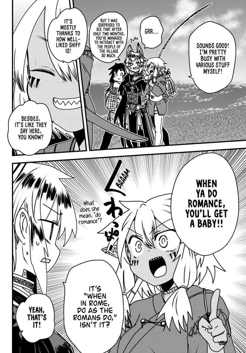 The Bride of Barbaroi Chapter 56 - Page 20