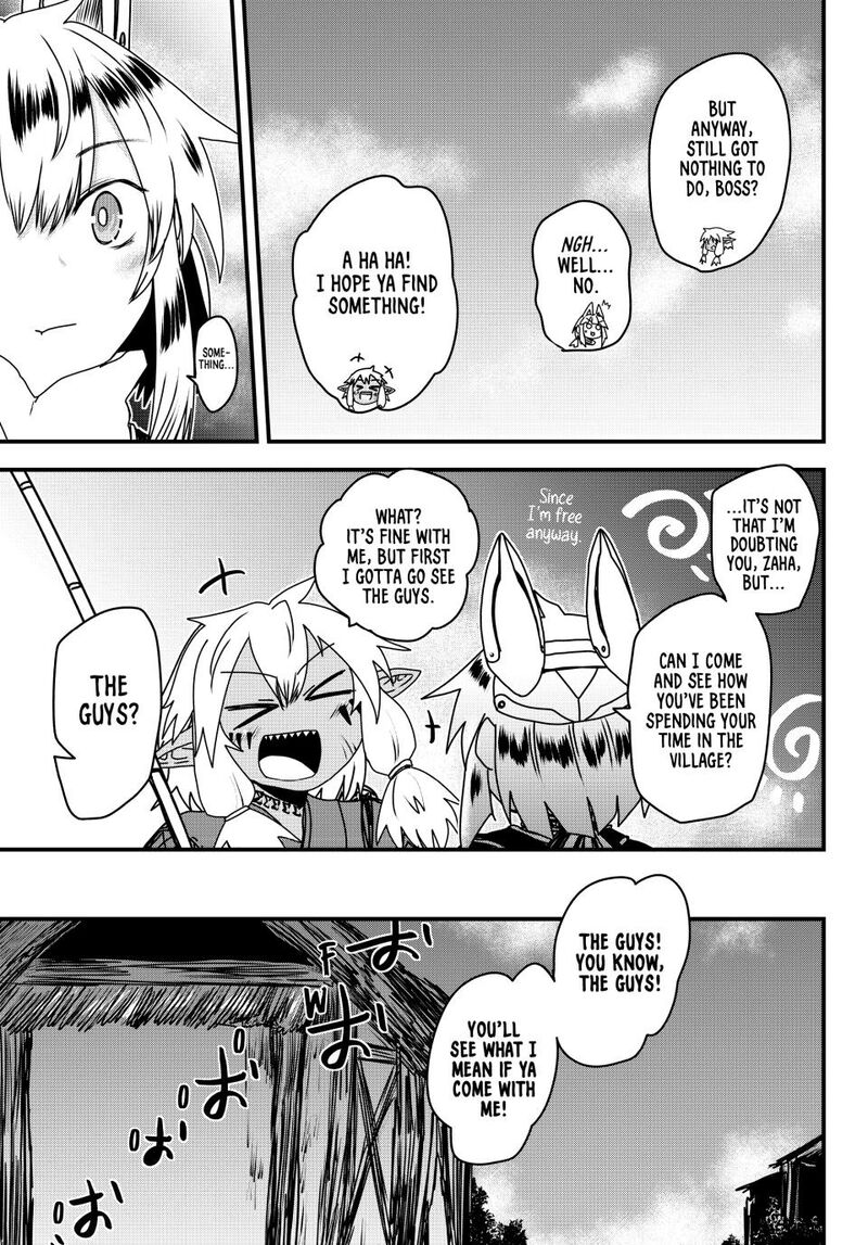 The Bride of Barbaroi Chapter 56 - Page 21