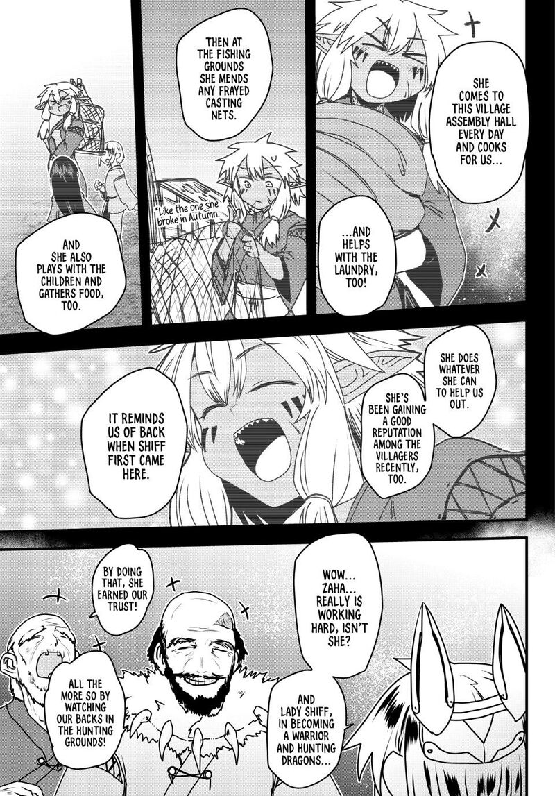 The Bride of Barbaroi Chapter 56 - Page 23