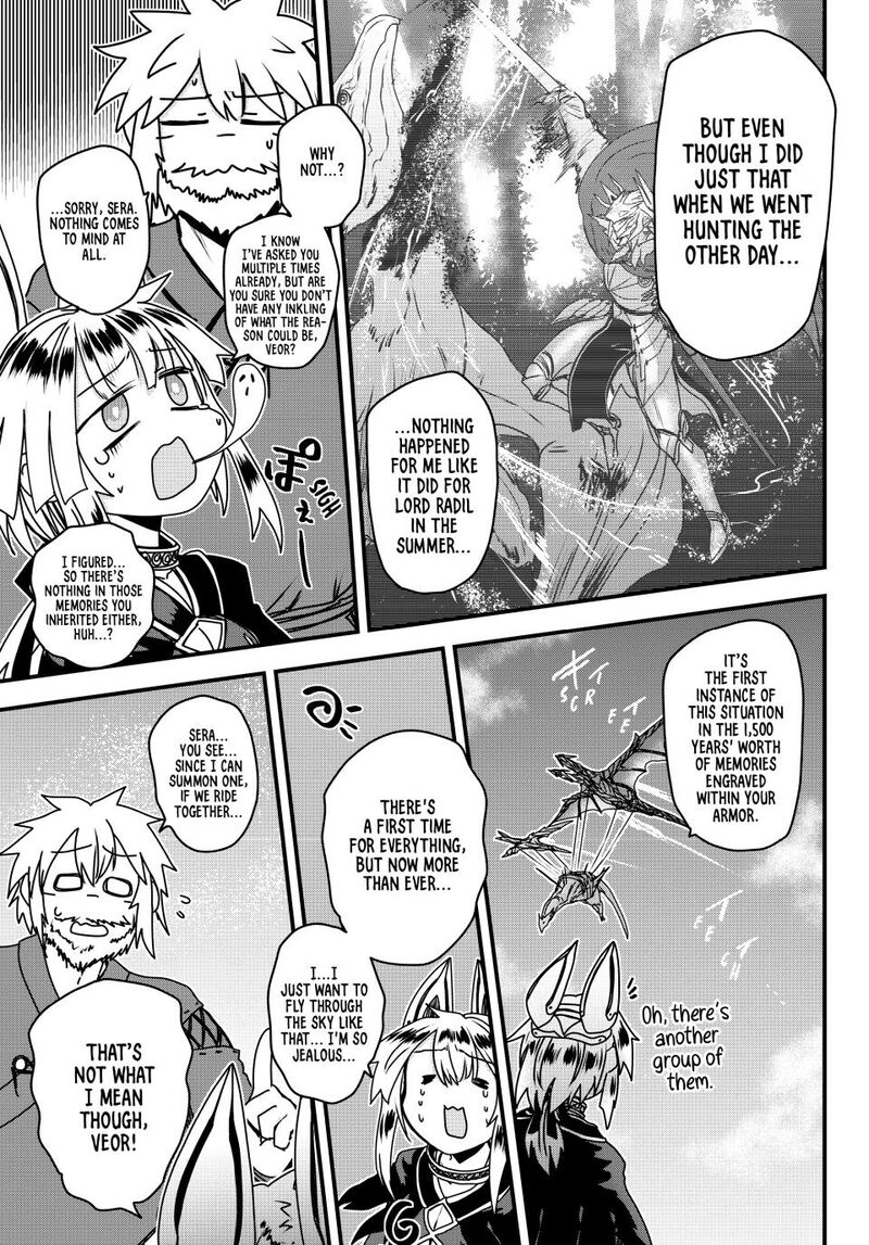 The Bride of Barbaroi Chapter 56 - Page 3