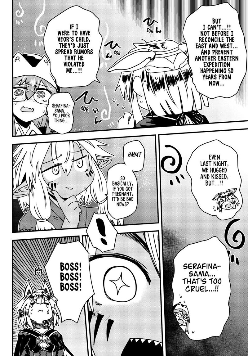 The Bride of Barbaroi Chapter 56 - Page 32