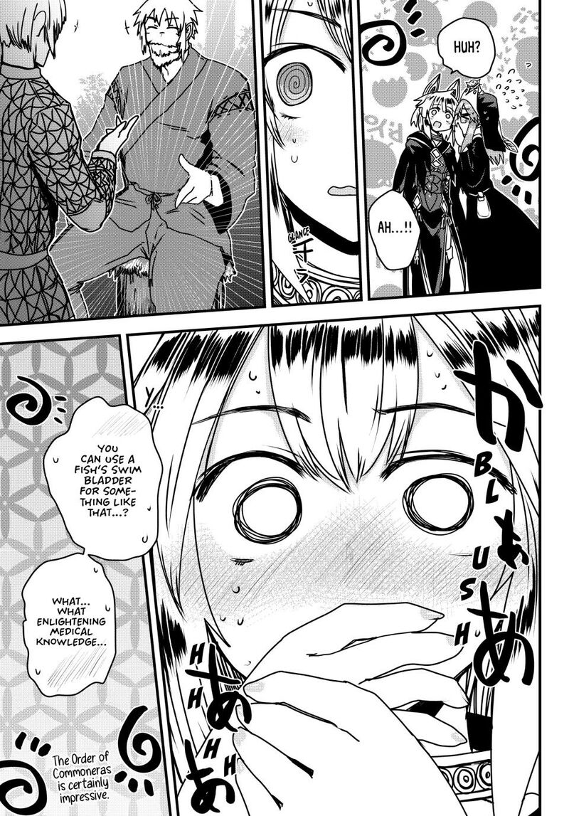 The Bride of Barbaroi Chapter 56 - Page 35