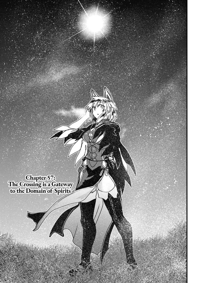 The Bride of Barbaroi Chapter 57 - Page 1