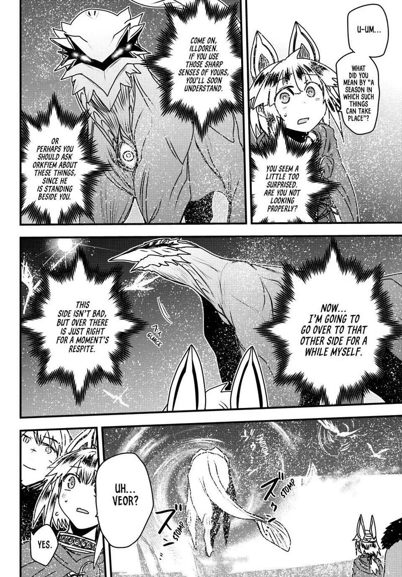 The Bride of Barbaroi Chapter 57 - Page 22