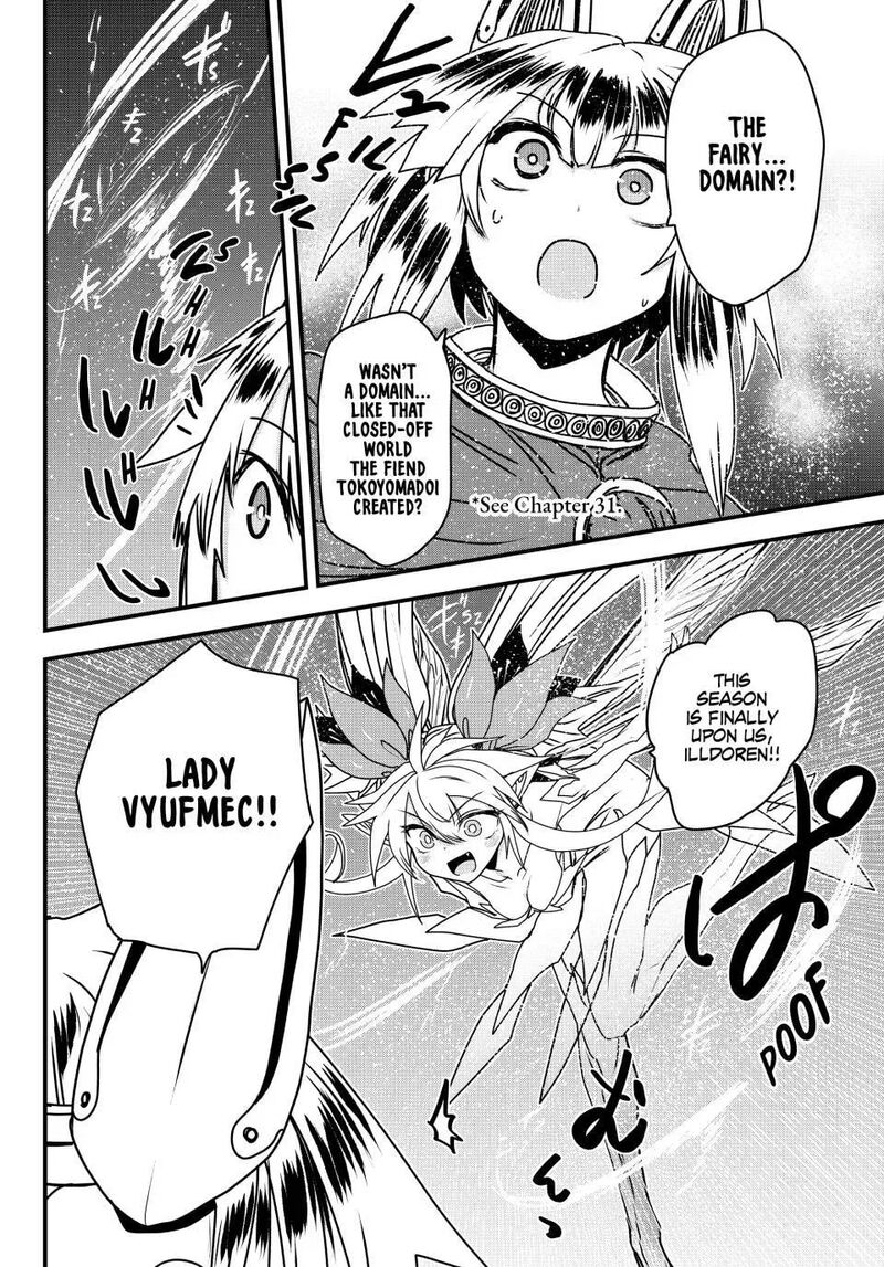 The Bride of Barbaroi Chapter 57 - Page 25