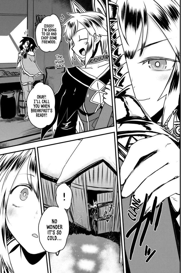 The Bride of Barbaroi Chapter 57 - Page 5