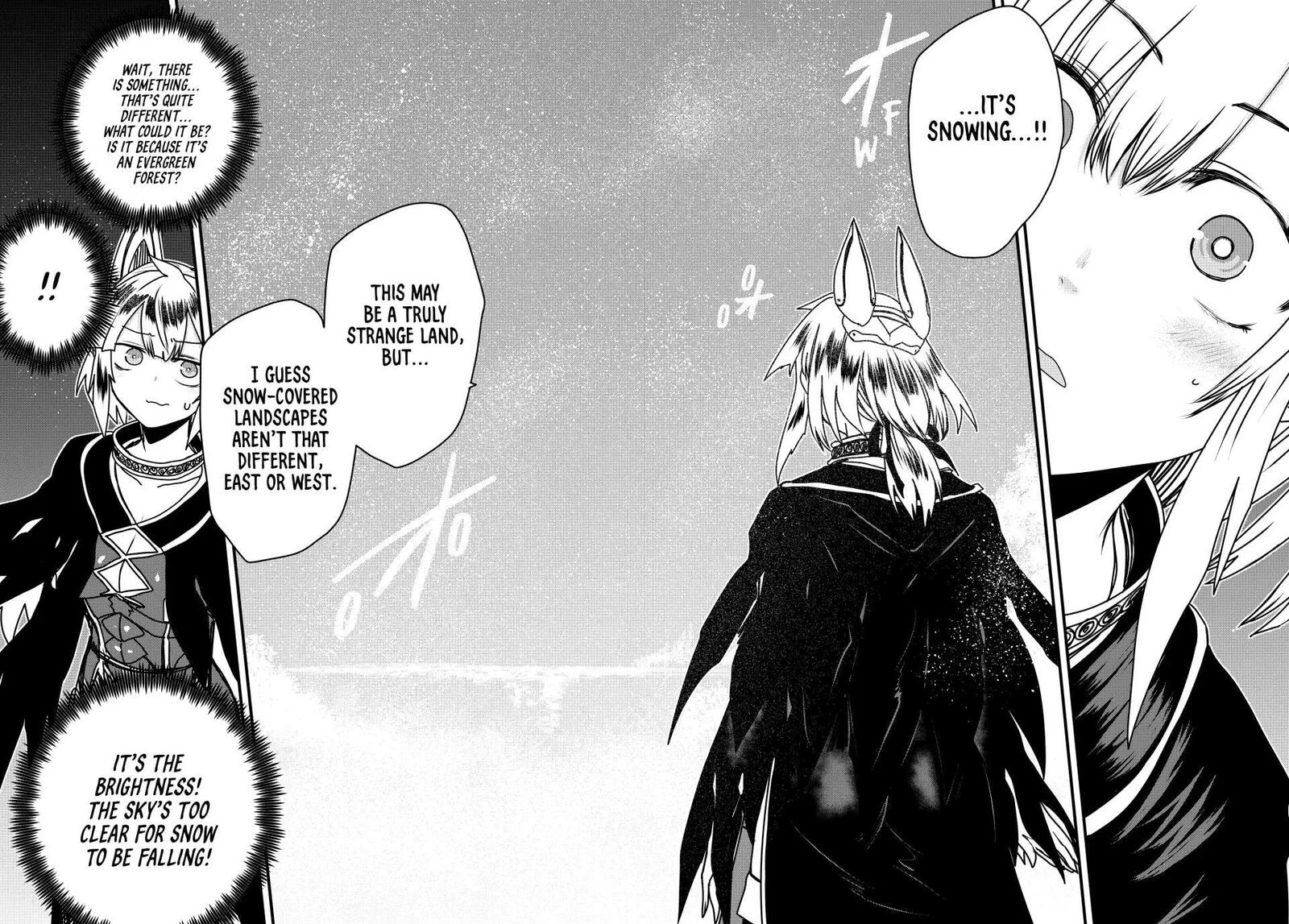 The Bride of Barbaroi Chapter 57 - Page 6