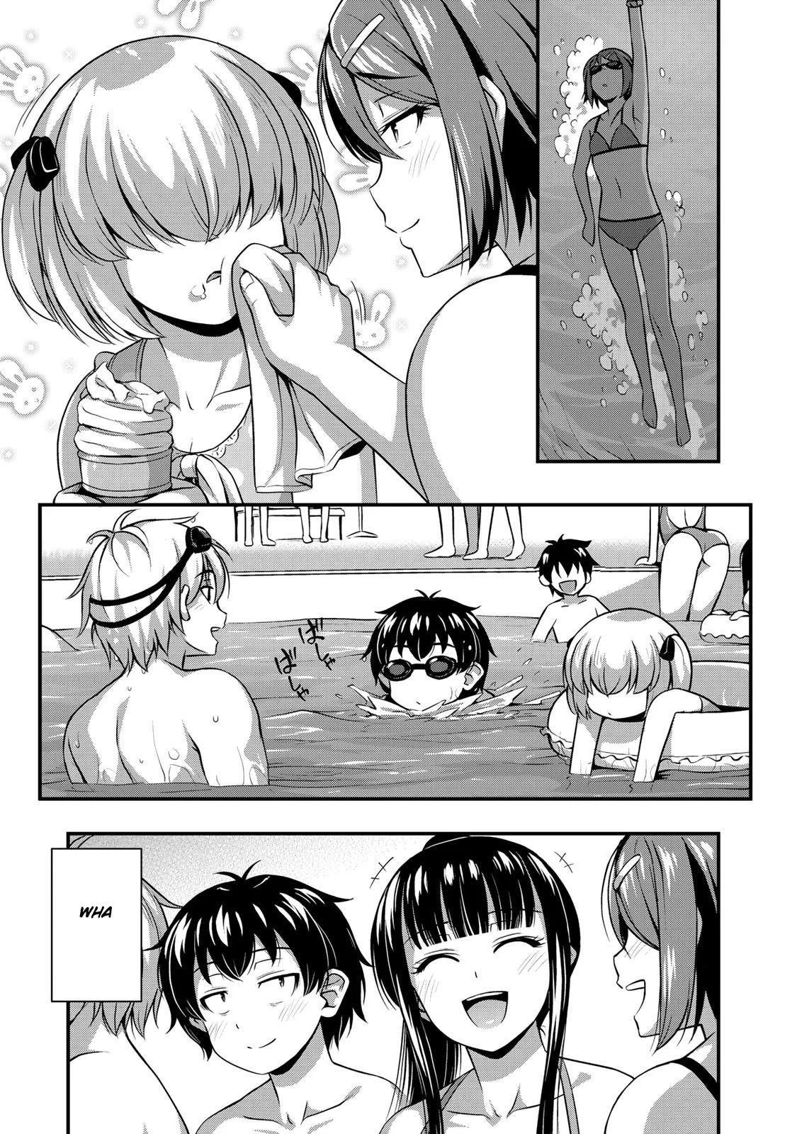 Sore Wa Rei No Shiwaza Desu Chapter 10 - Page 12