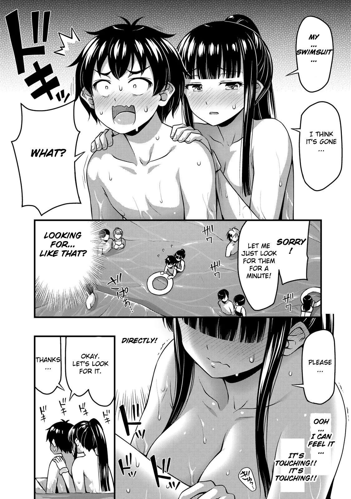 Sore Wa Rei No Shiwaza Desu Chapter 11 - Page 16