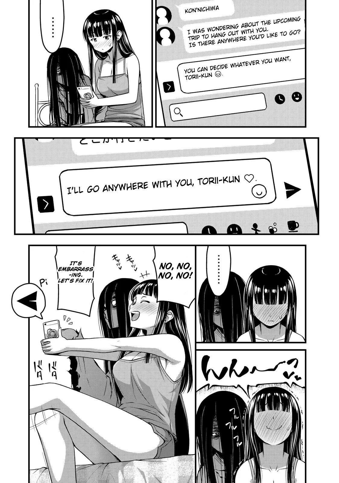 Sore Wa Rei No Shiwaza Desu Chapter 12 - Page 13