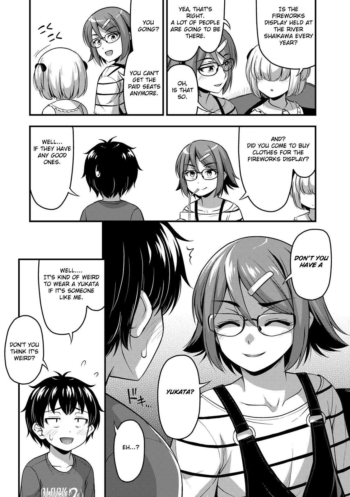 Sore Wa Rei No Shiwaza Desu Chapter 15 - Page 6