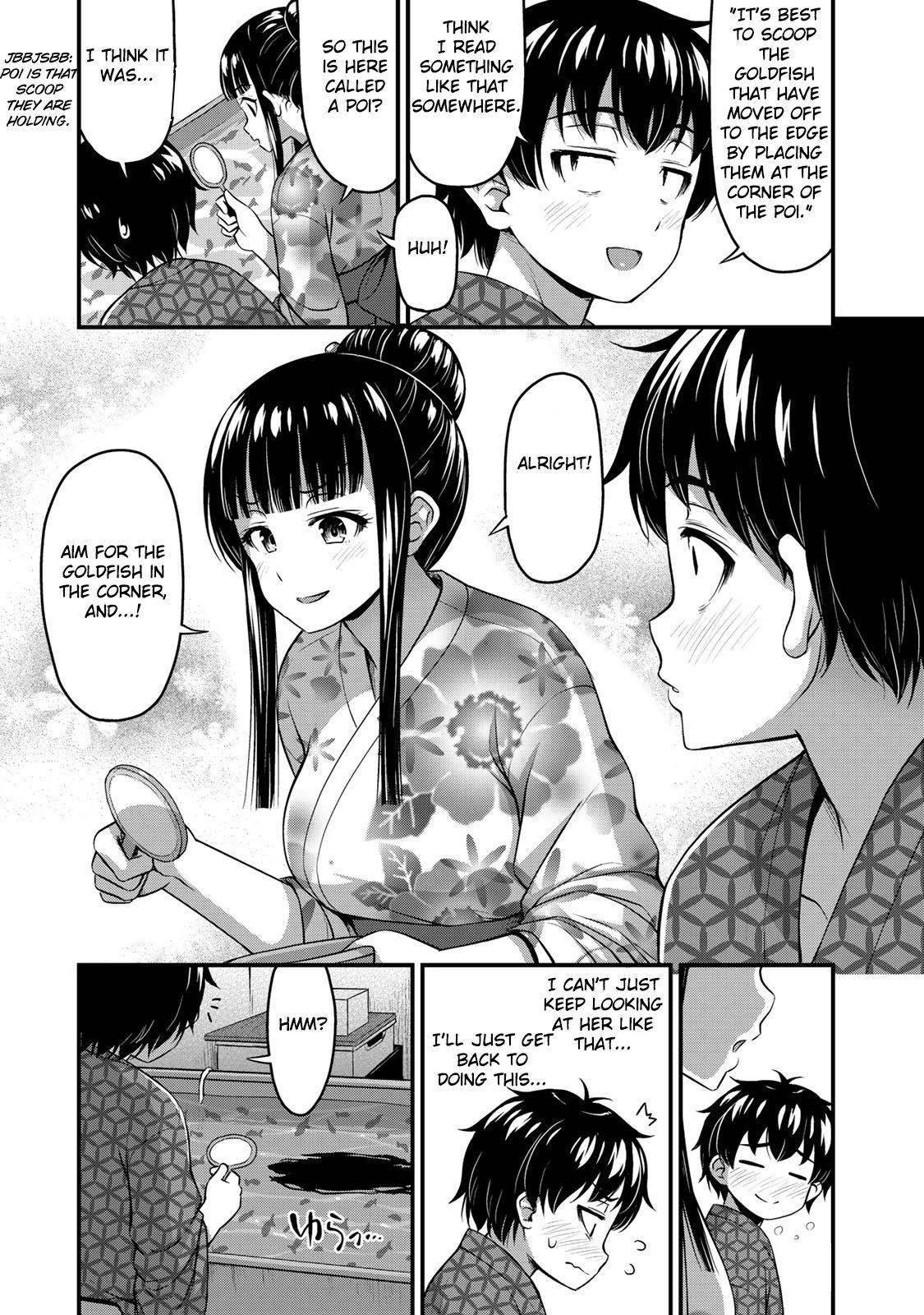 Sore Wa Rei No Shiwaza Desu Chapter 16 - Page 10
