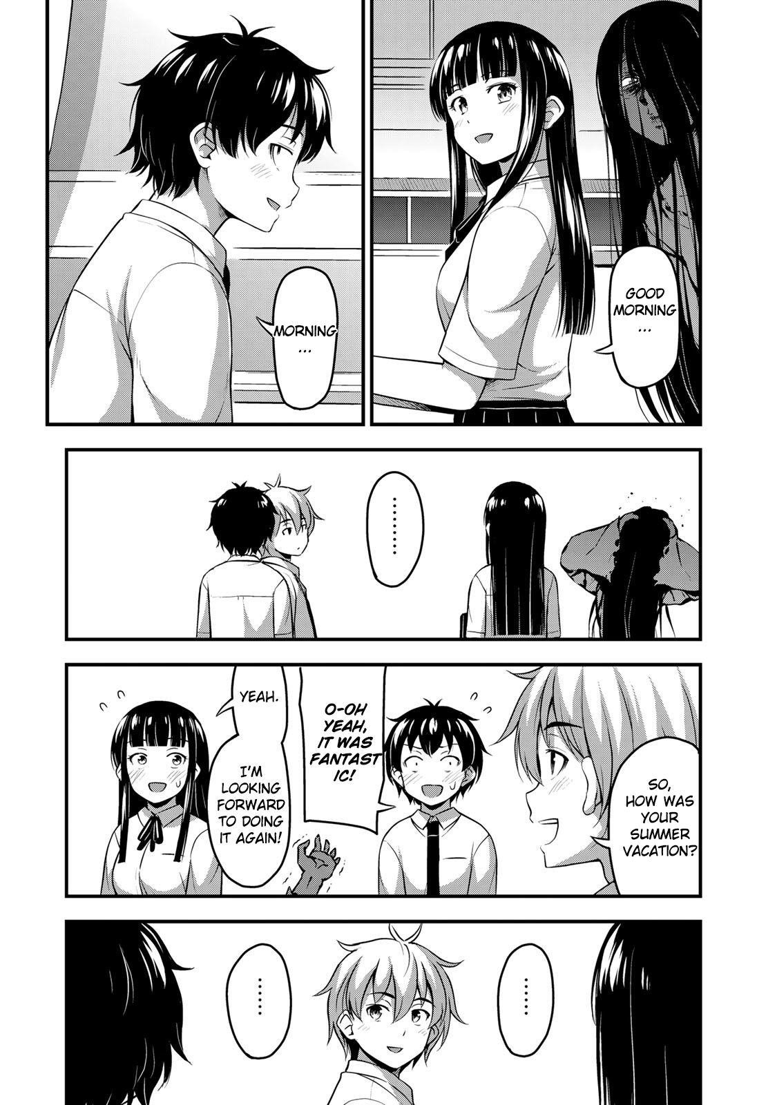 Sore Wa Rei No Shiwaza Desu Chapter 17 - Page 4