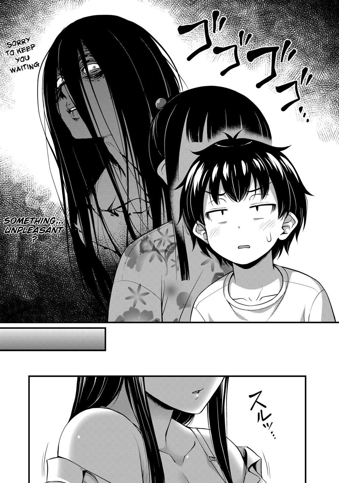 Sore Wa Rei No Shiwaza Desu Chapter 18 - Page 12