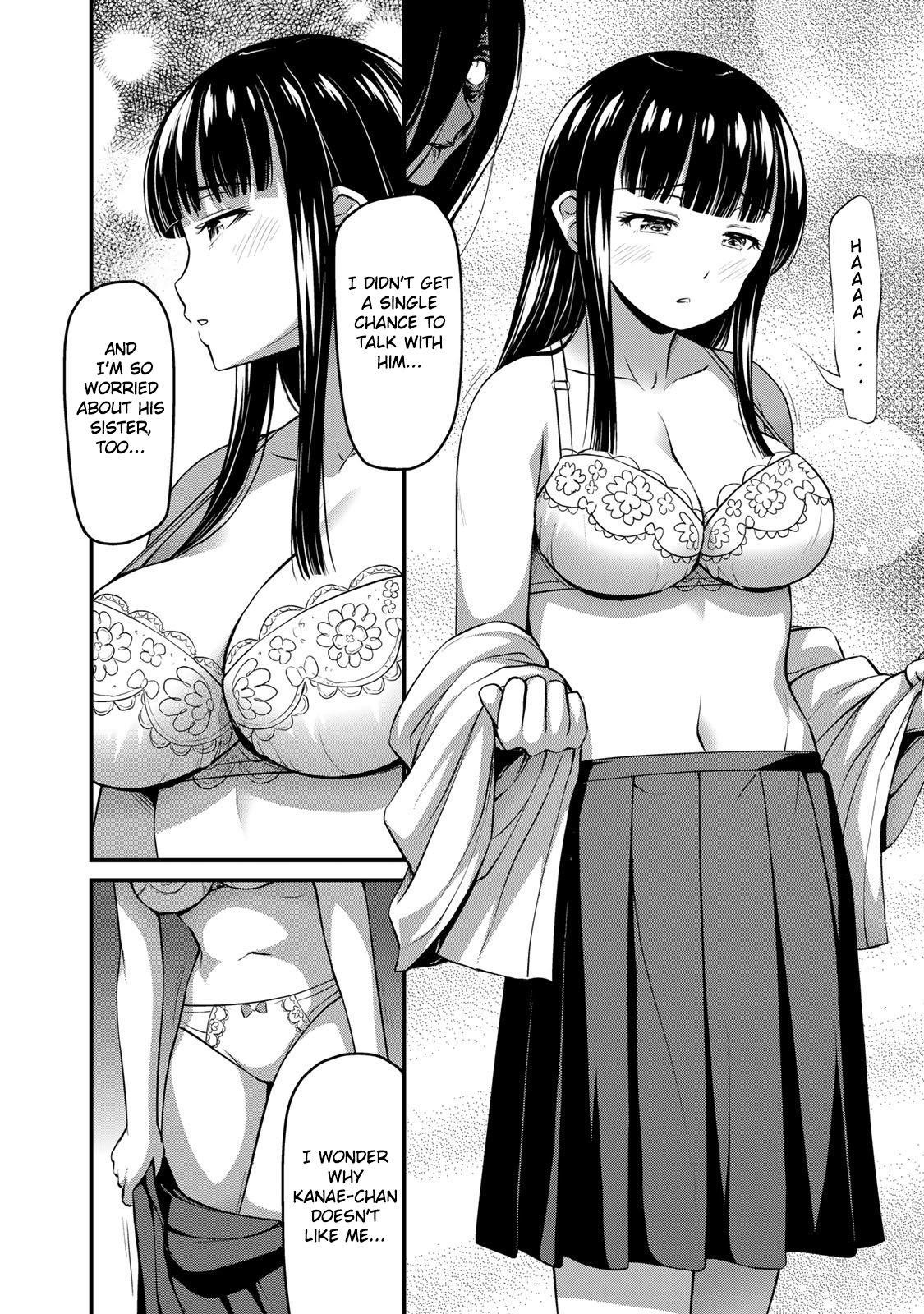 Sore Wa Rei No Shiwaza Desu Chapter 18 - Page 13