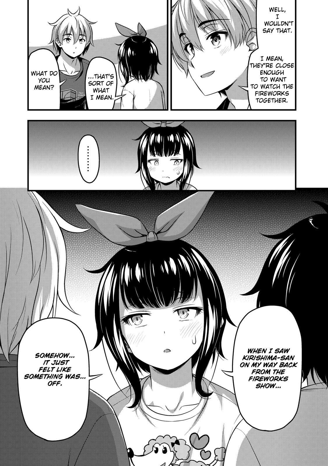 Sore Wa Rei No Shiwaza Desu Chapter 18 - Page 6