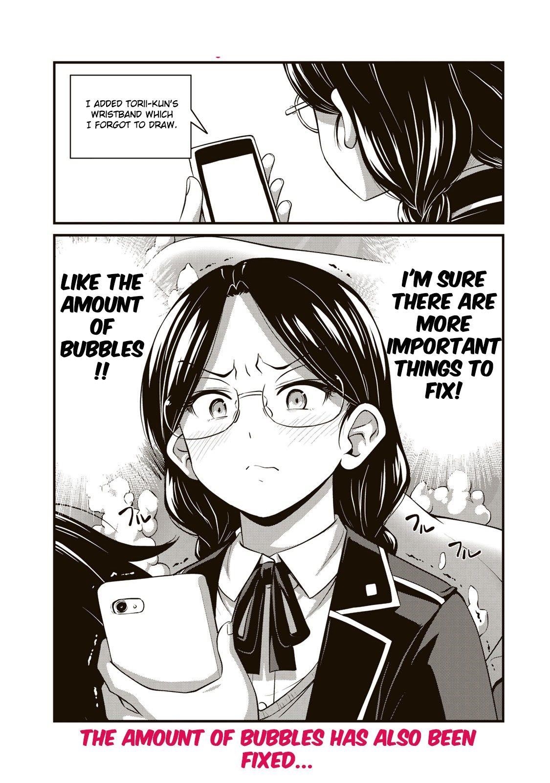 Sore Wa Rei No Shiwaza Desu Chapter 19.5 - Page 2