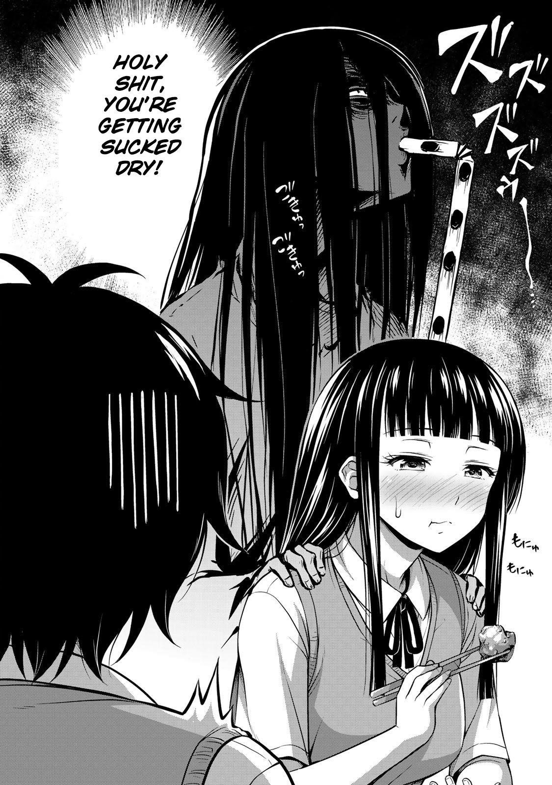 Sore Wa Rei No Shiwaza Desu Chapter 2 - Page 10