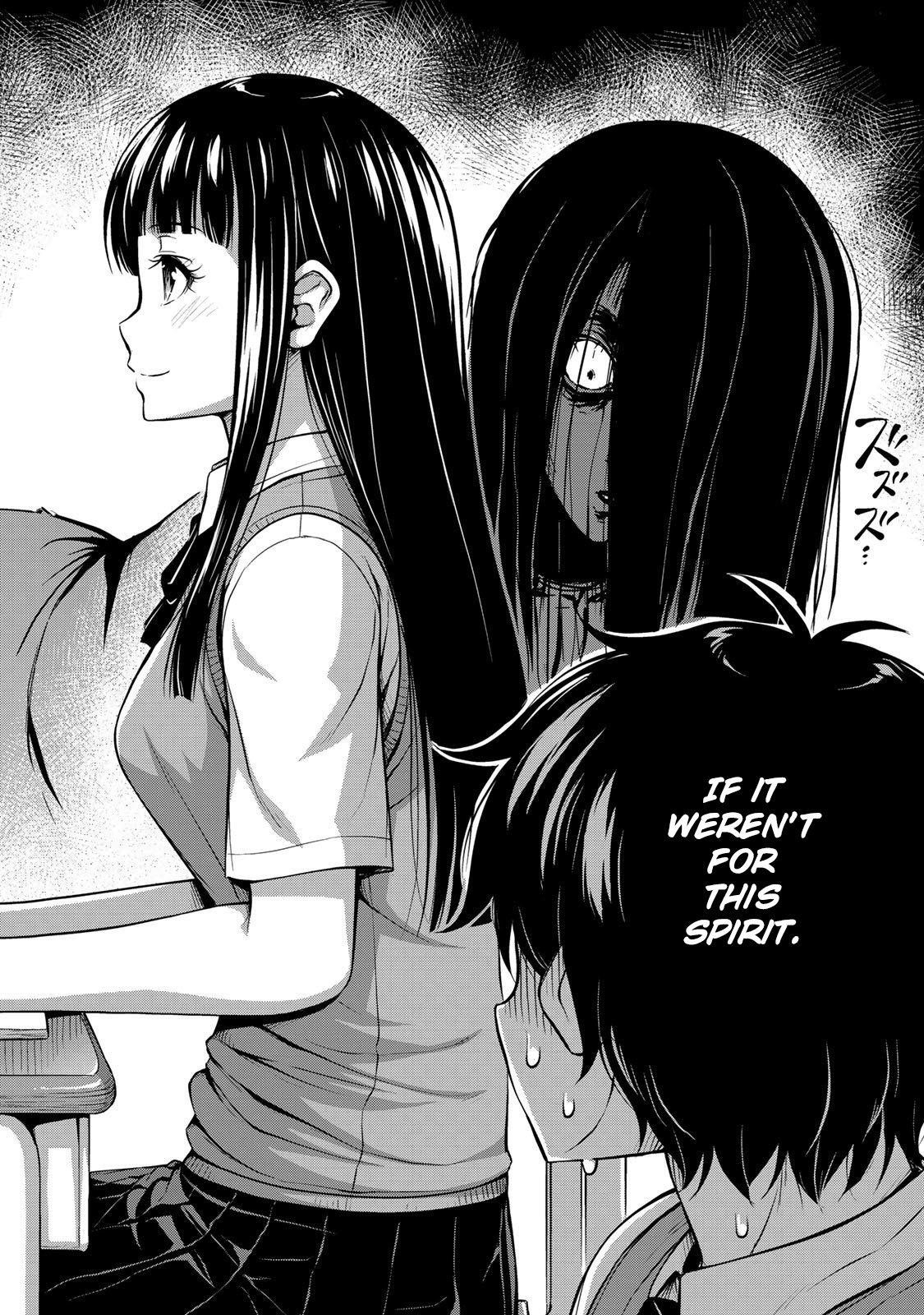 Sore Wa Rei No Shiwaza Desu Chapter 2 - Page 4