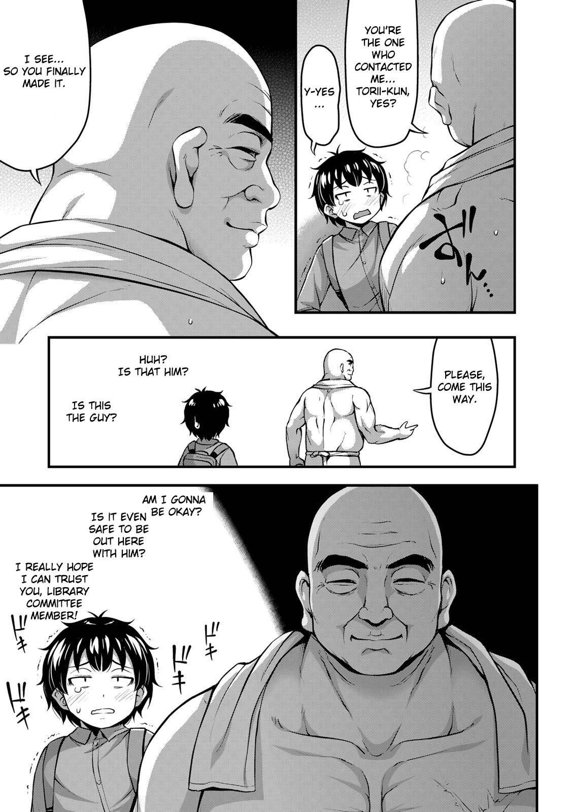 Sore Wa Rei No Shiwaza Desu Chapter 21 - Page 13