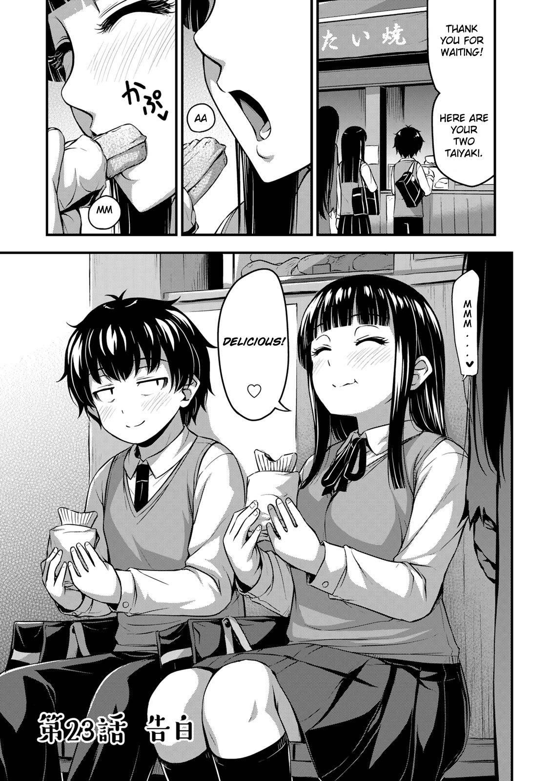 Sore Wa Rei No Shiwaza Desu Chapter 23 - Page 1