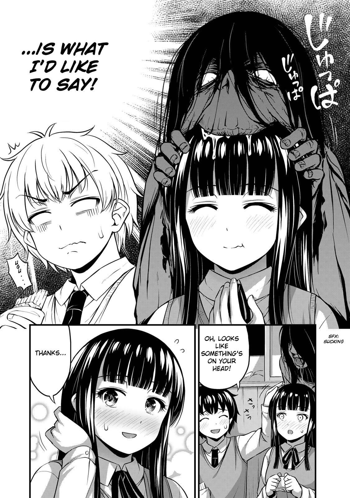 Sore Wa Rei No Shiwaza Desu Chapter 23 - Page 3