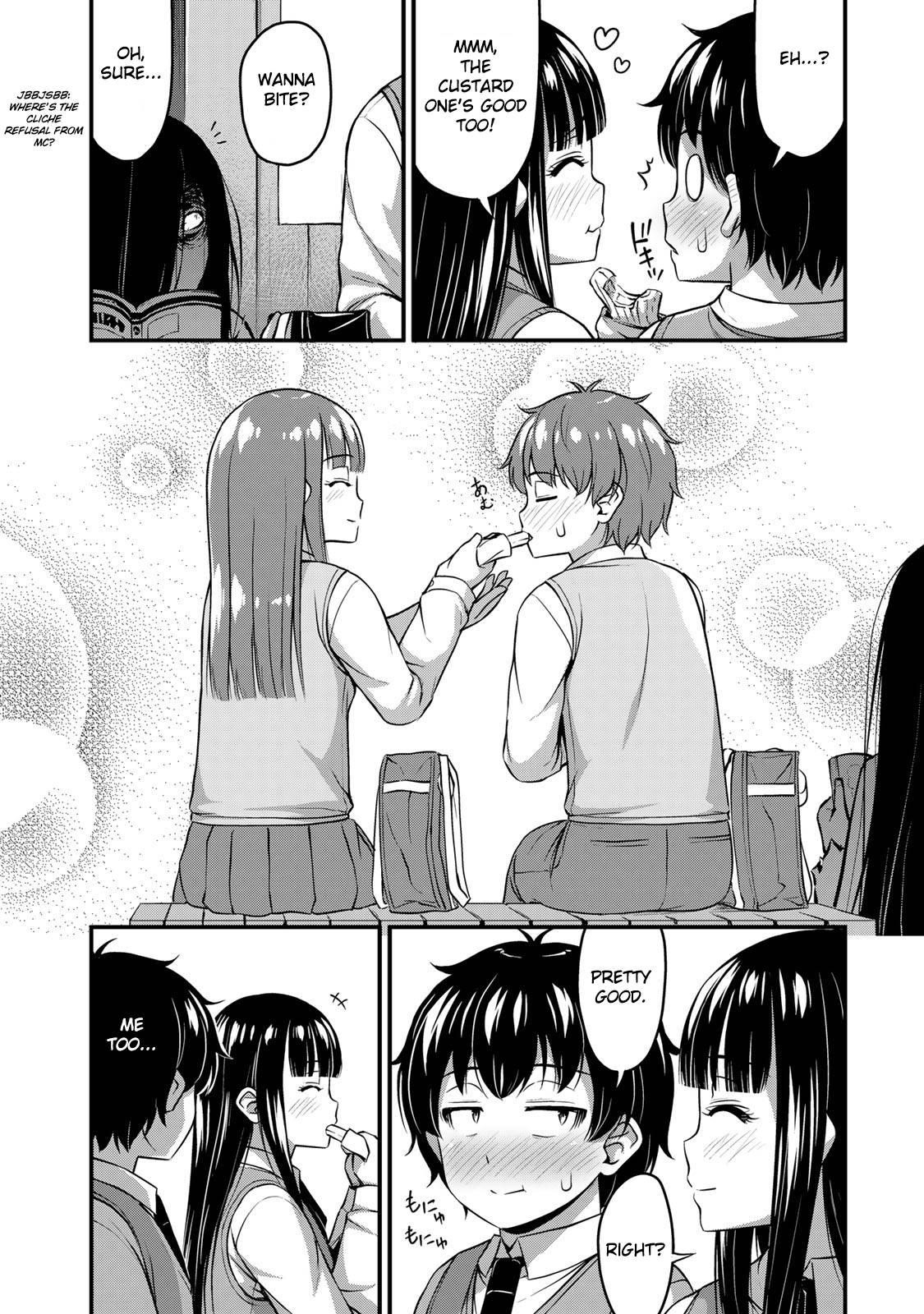 Sore Wa Rei No Shiwaza Desu Chapter 23 - Page 6