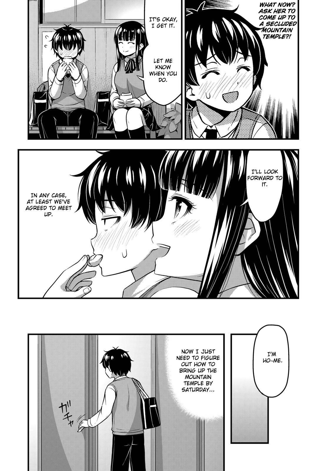 Sore Wa Rei No Shiwaza Desu Chapter 23 - Page 9