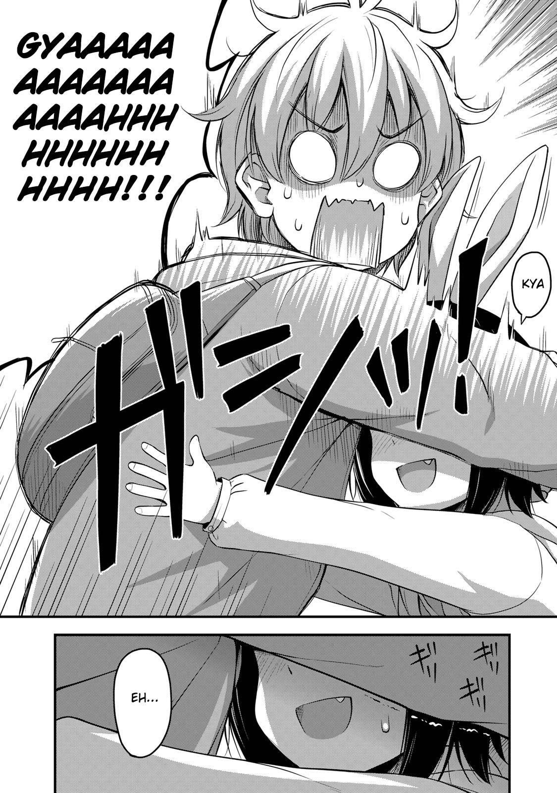 Sore Wa Rei No Shiwaza Desu Chapter 28 - Page 4