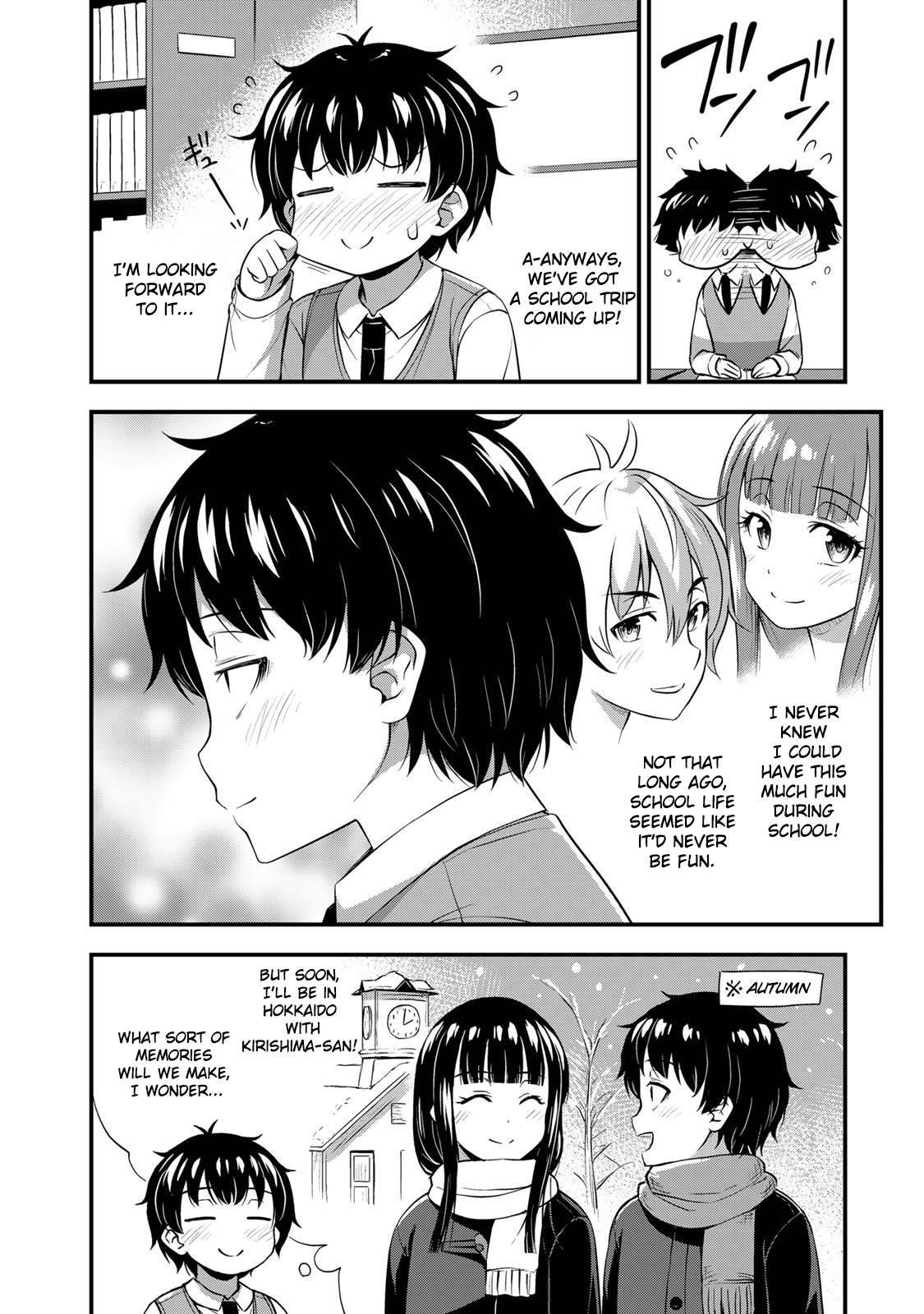 Sore Wa Rei No Shiwaza Desu Chapter 29 - Page 4