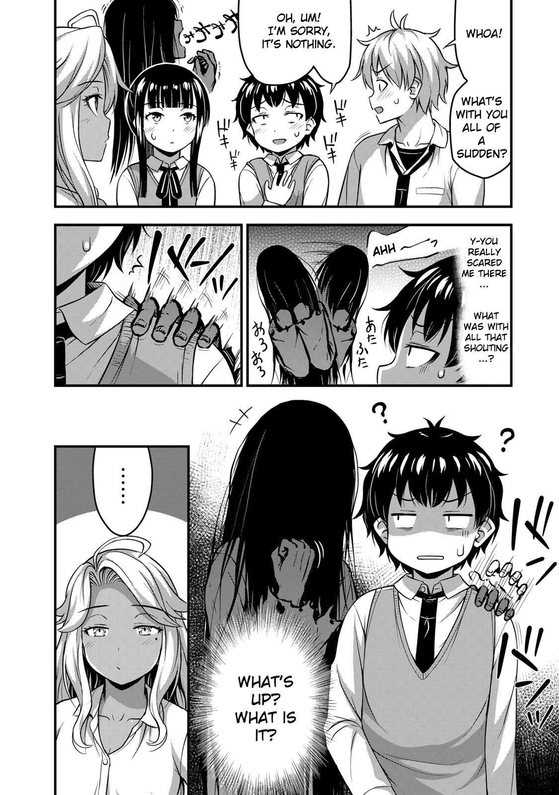 Sore Wa Rei No Shiwaza Desu Chapter 30 - Page 20