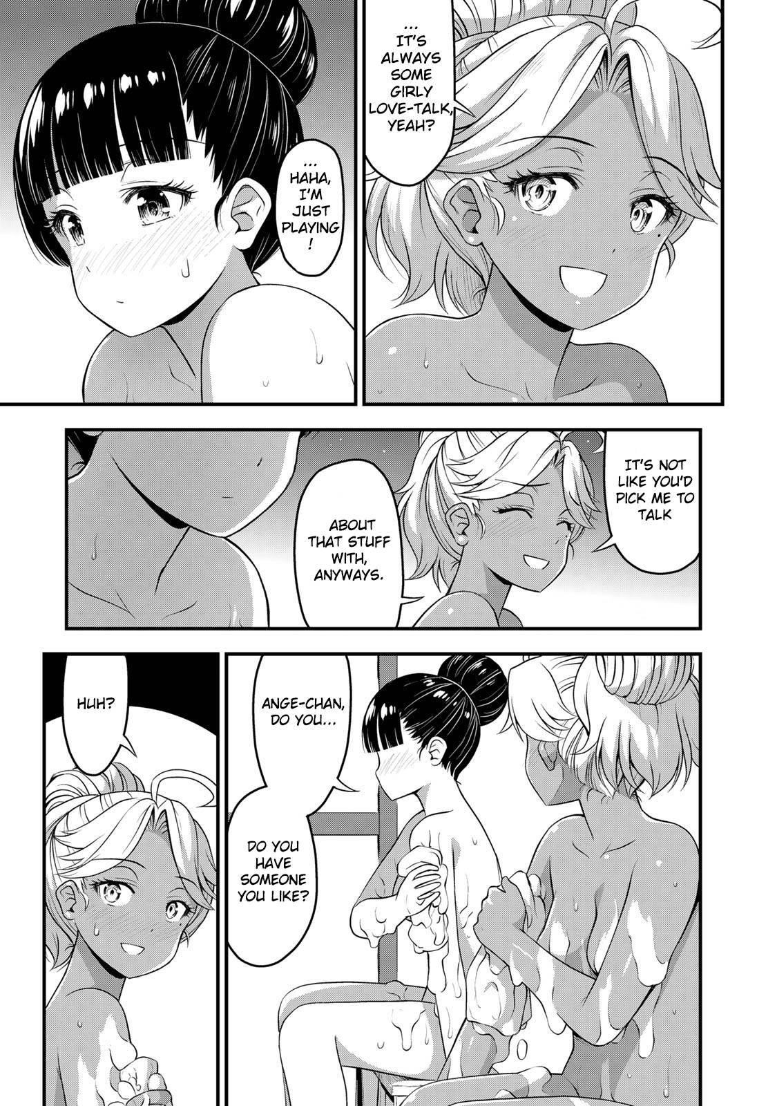 Sore Wa Rei No Shiwaza Desu Chapter 36 - Page 3