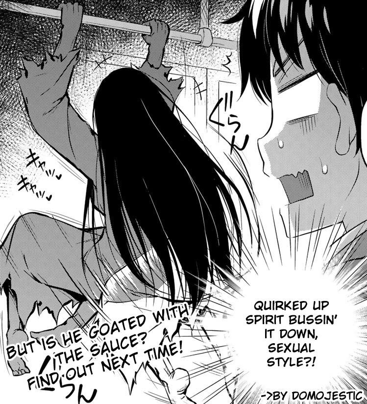 Sore Wa Rei No Shiwaza Desu Chapter 38 - Page 19