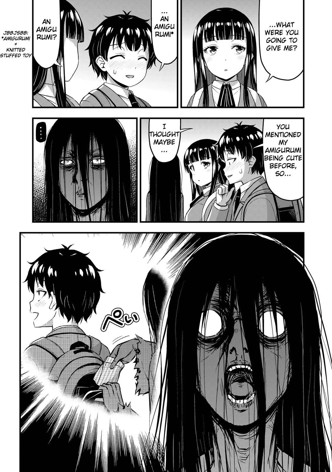 Sore Wa Rei No Shiwaza Desu Chapter 39 - Page 10