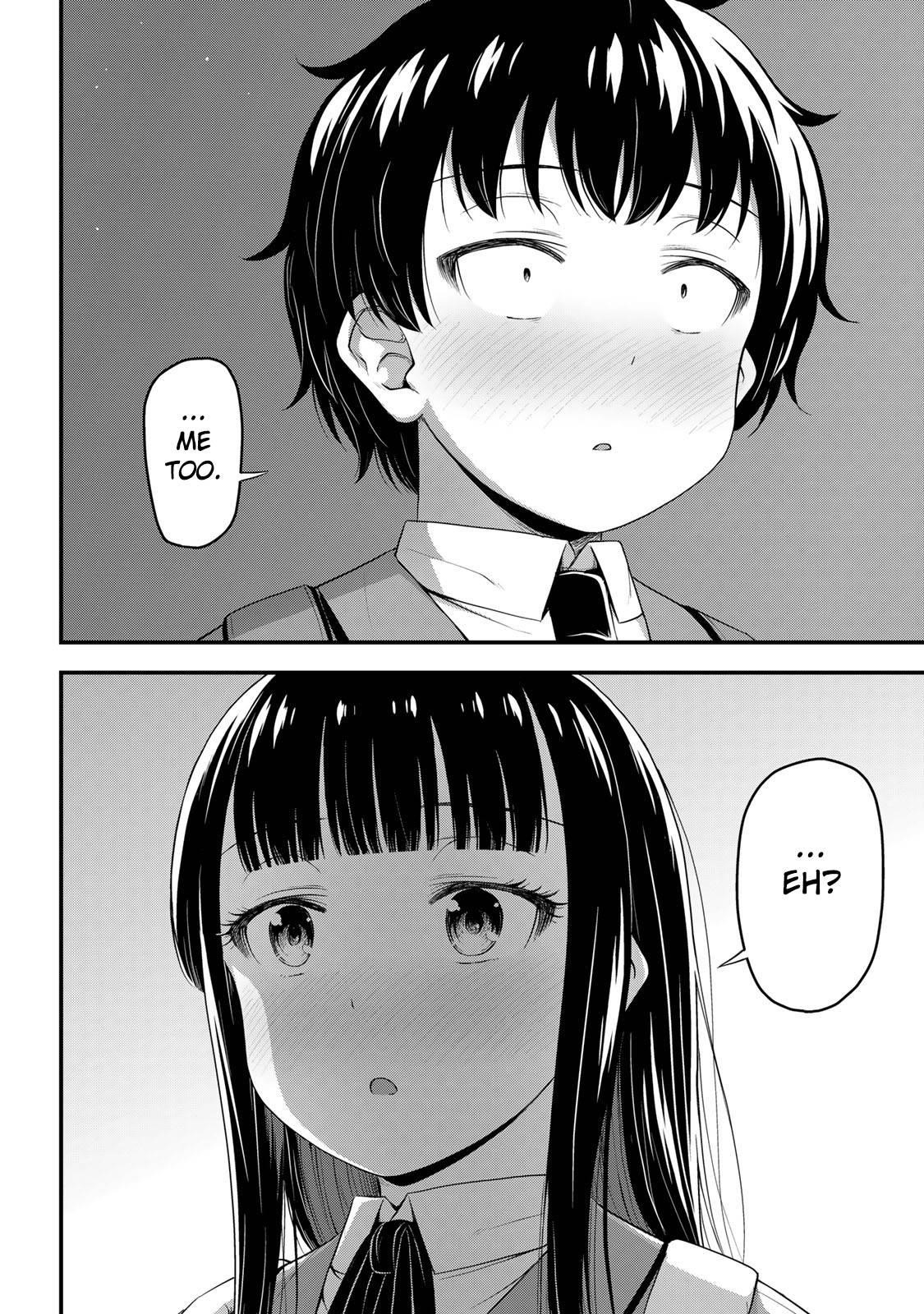 Sore Wa Rei No Shiwaza Desu Chapter 39 - Page 16