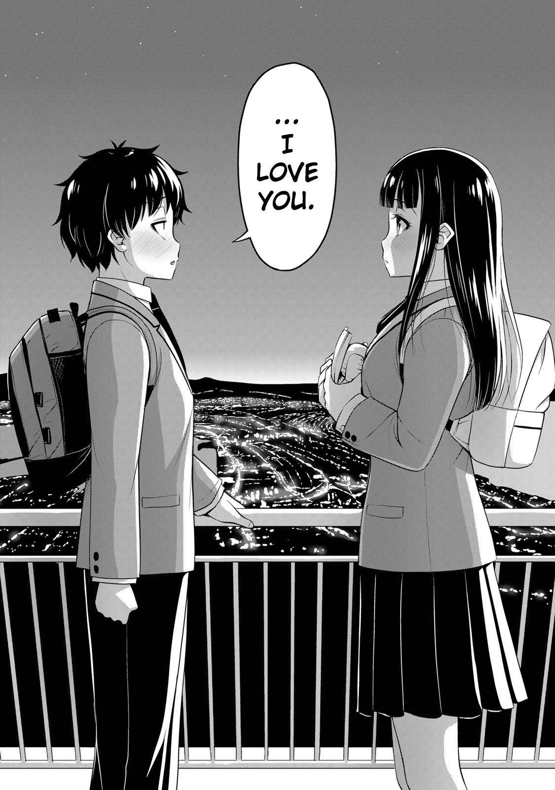 Sore Wa Rei No Shiwaza Desu Chapter 39 - Page 18