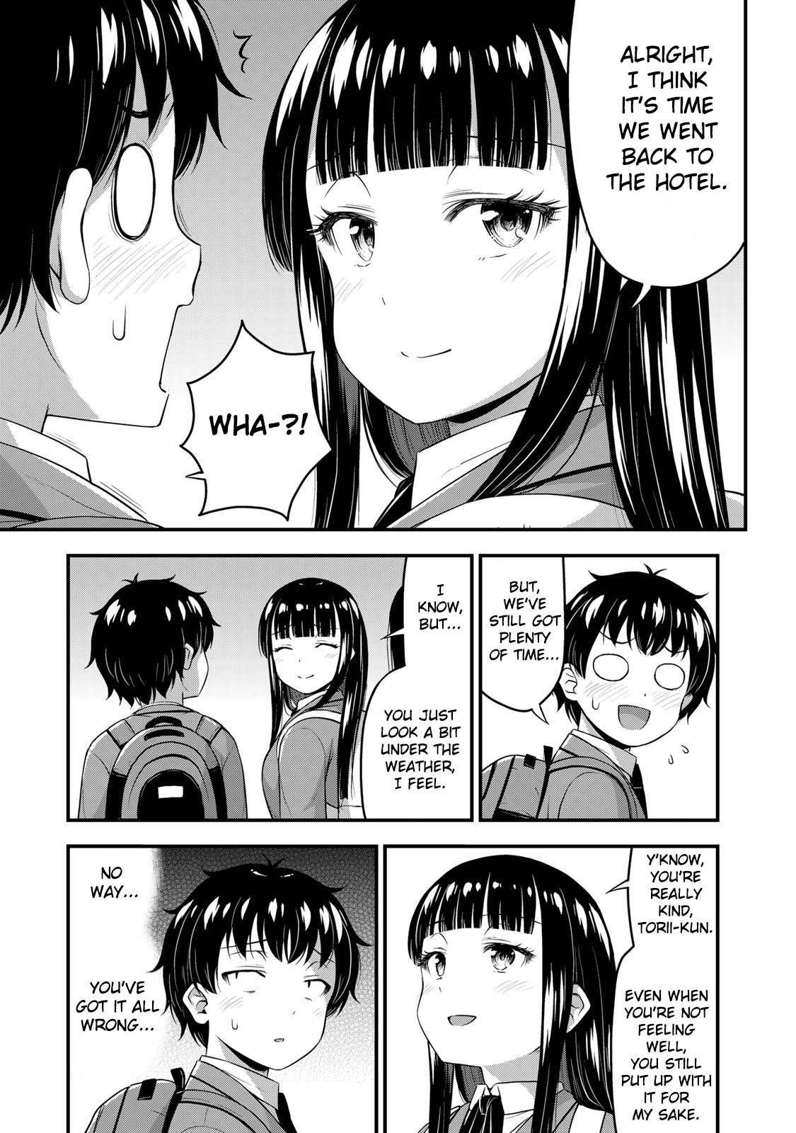 Sore Wa Rei No Shiwaza Desu Chapter 39 - Page 5